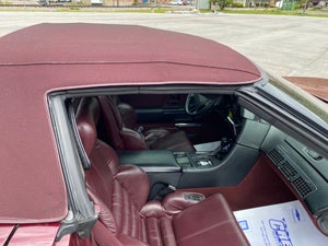 1993 Chevrolet CORVETTE